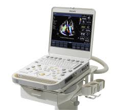 Philips CX50 ultrasound system